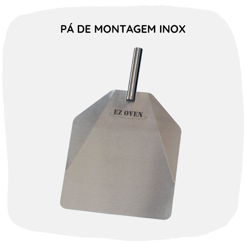 EZ Oven 40 Duo Spin Rotante + Pá de Montagem Inox - Imagem 3