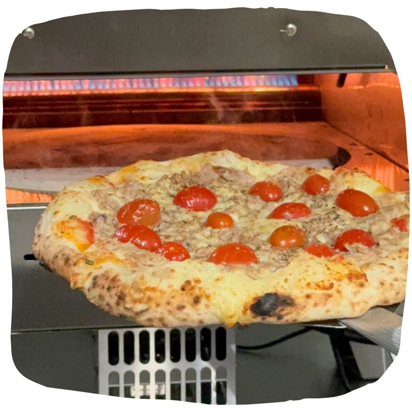 EZ Oven 40 Duo Spin Rotante + Pá de Montagem Inox - Imagem 10