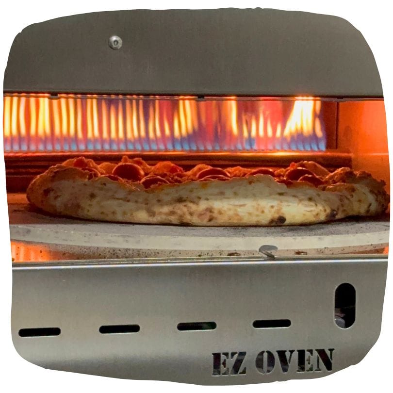 EZ Oven 40 Duo Spin Rotante + Pá de Montagem Inox - Imagem 5