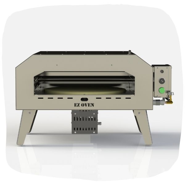 EZ Oven 40 Duo Spin Rotante + Pá de Montagem Inox - Imagem 9