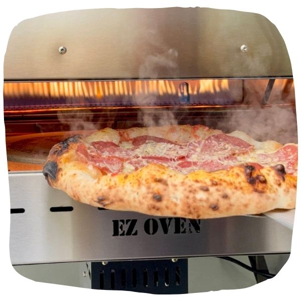 EZ Oven 40 Duo Spin Rotante + Pá de Montagem Inox - Imagem 8