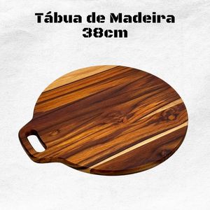 Tábua de Madeira 38cm