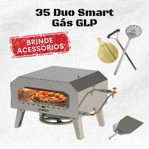 EZ Oven 35 Duo Smart Giro Manual