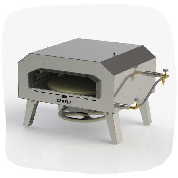 EZ Oven 35 Duo Smart Giro Manual - Imagem 2