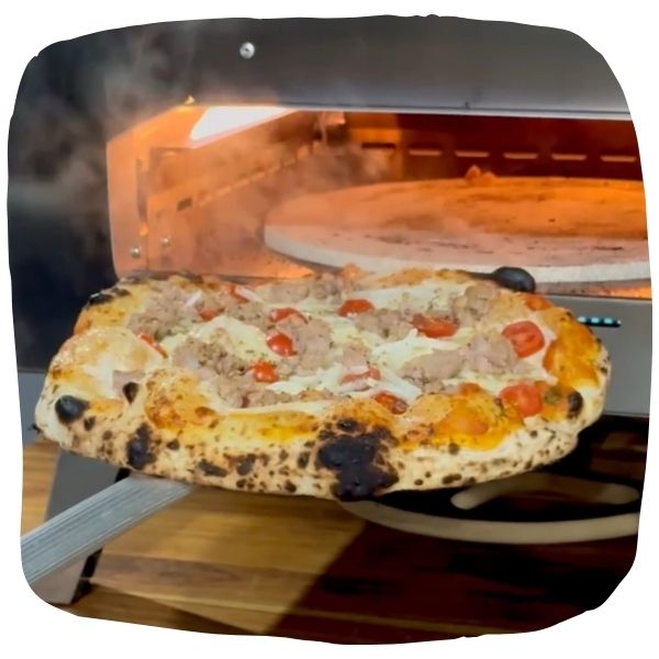 EZ Oven 35 Duo Smart Giro Manual - Imagem 8